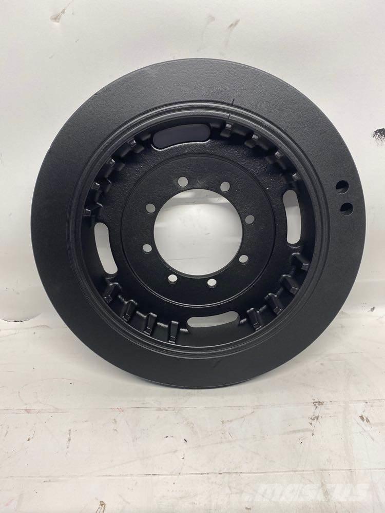 CAT 3126E Transport - Annet