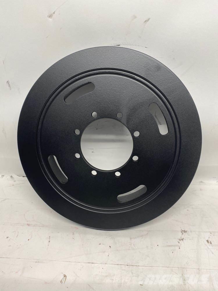 CAT 3126E Transport - Annet