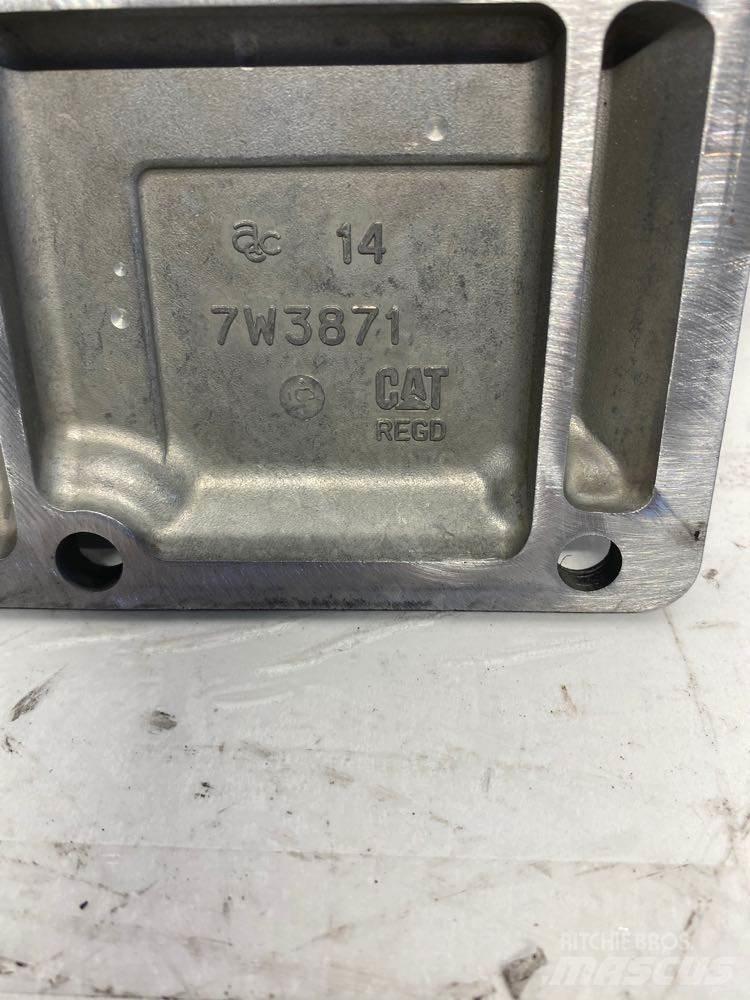 CAT 3126E Transport - Annet