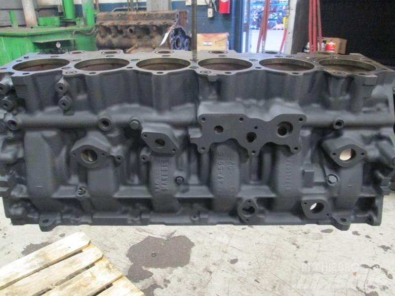 CAT 3176 Motorer