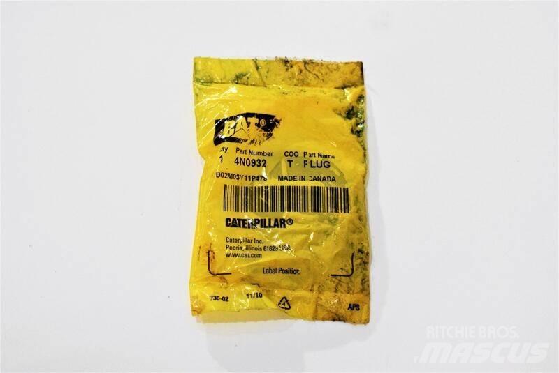 CAT 3412C Transport - Annet