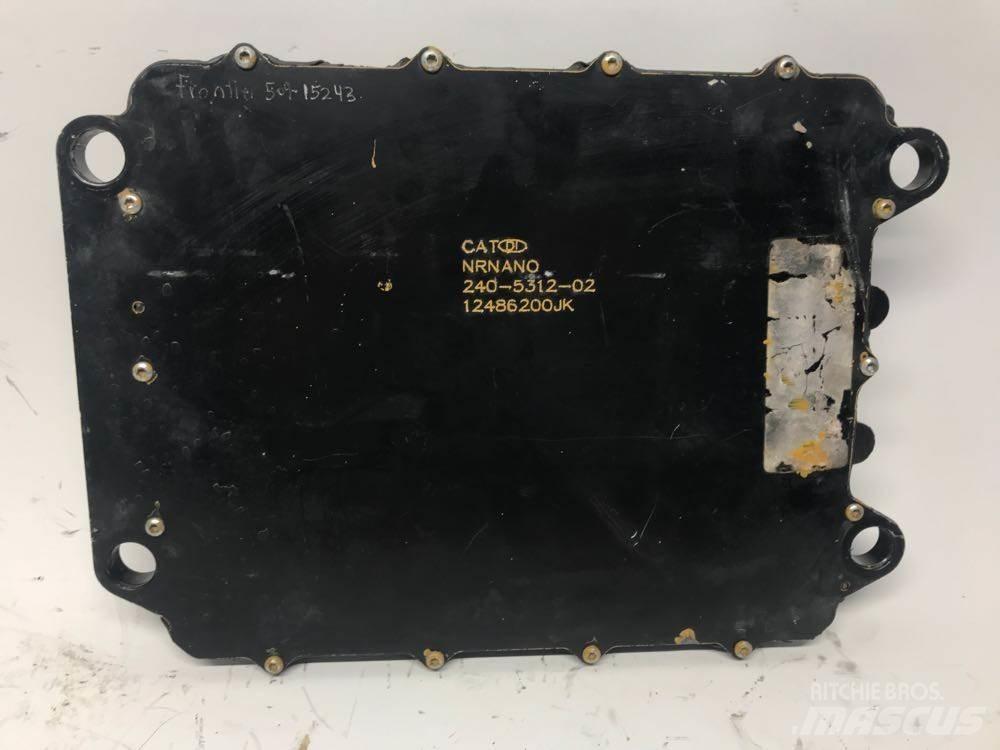 CAT 70 Pin Transport - Annet