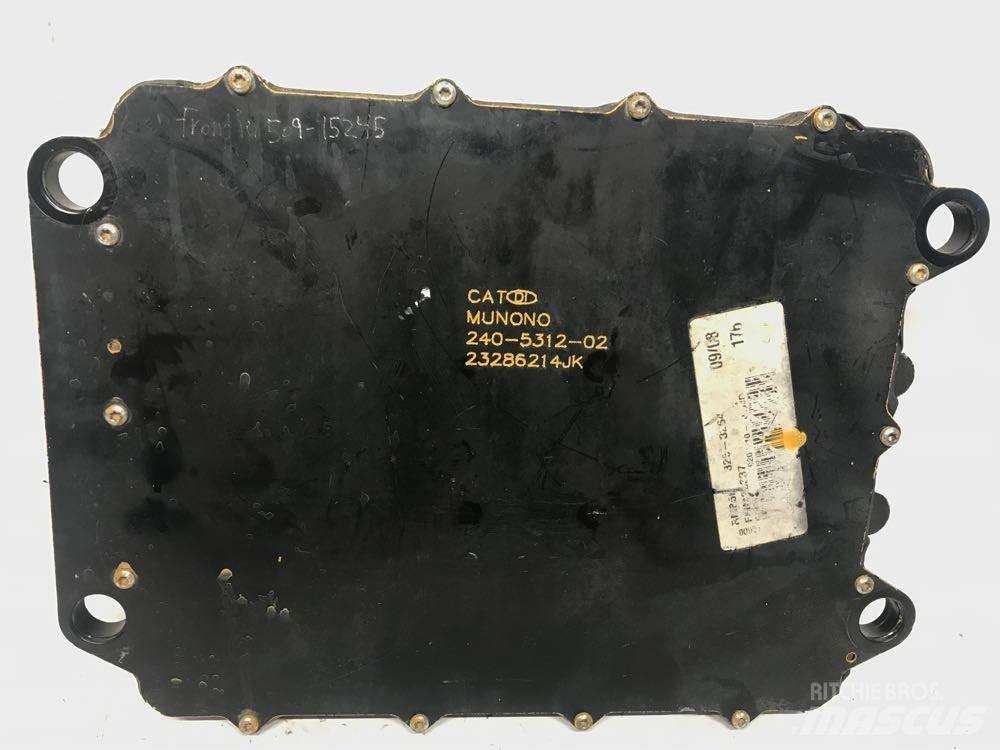 CAT 70 Pin Transport - Annet