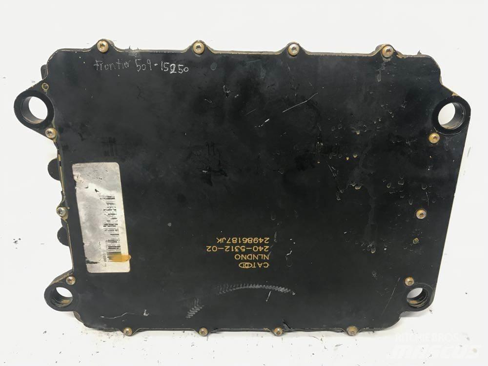 CAT 70 Pin Transport - Annet