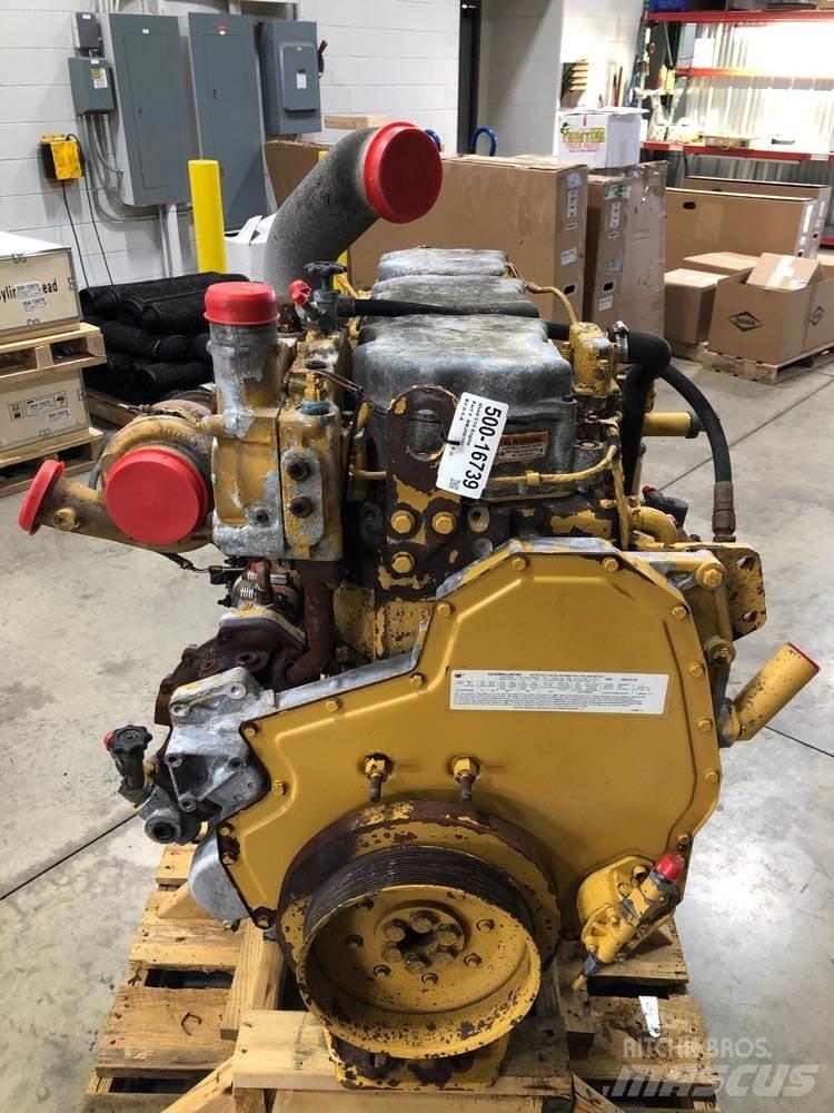 CAT C10 Motorer
