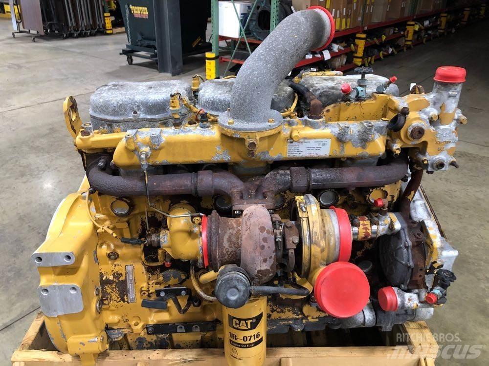CAT C10 Motorer