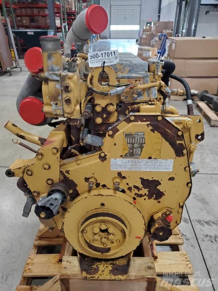 CAT C10 Motorer