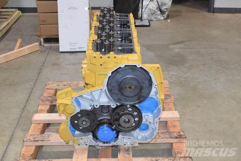 CAT C10 Motorer