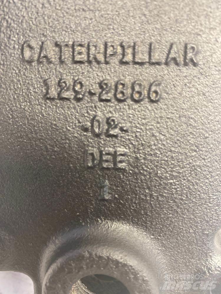 CAT C12 Lys - Elektronikk