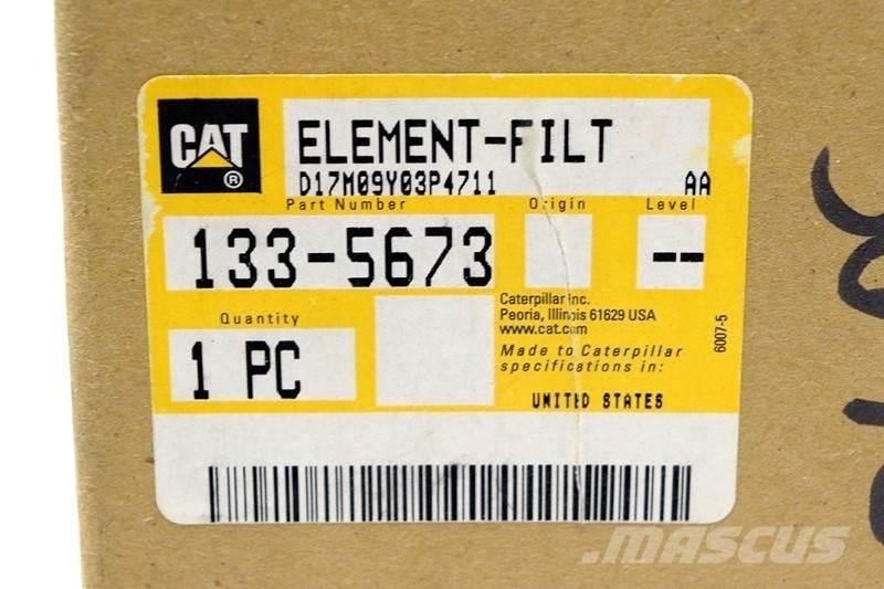 CAT C13 Transport - Annet