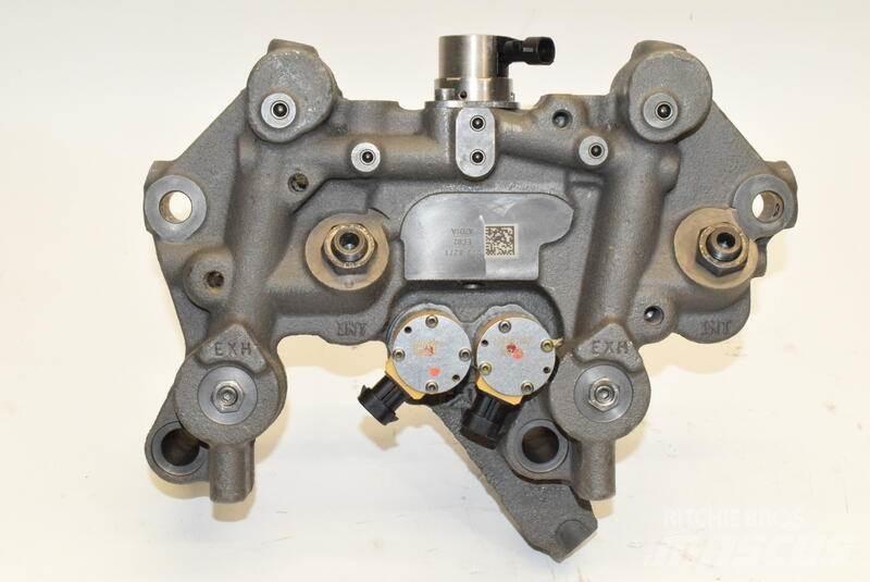 CAT C13 Bremser