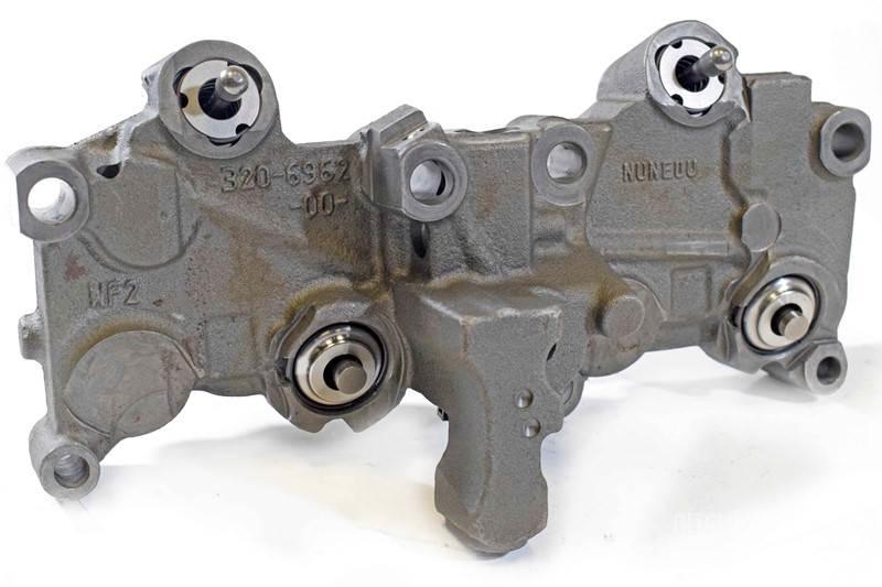 CAT C15 Bremser