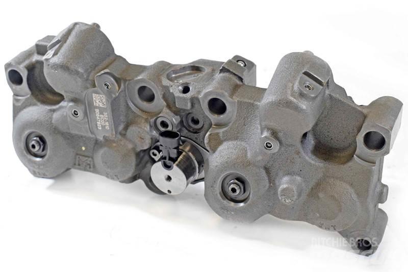 CAT C15 Bremser
