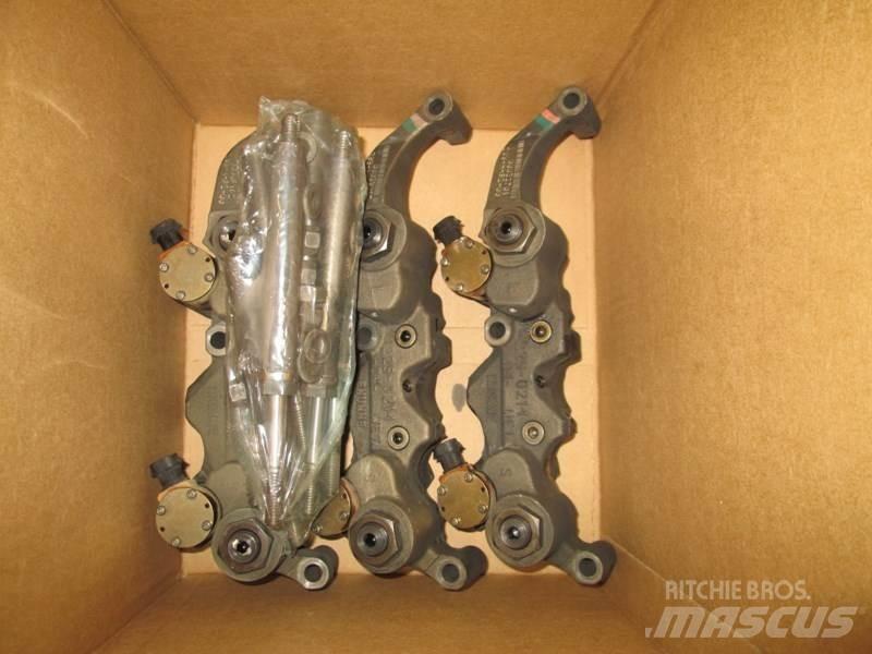 CAT C15 Bremser