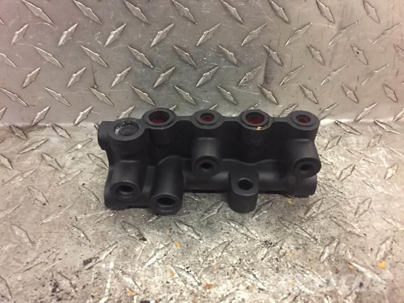 CAT C15 Transport - Annet