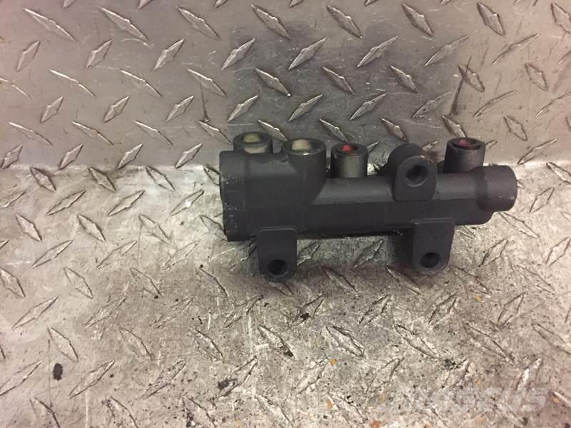 CAT C15 Transport - Annet