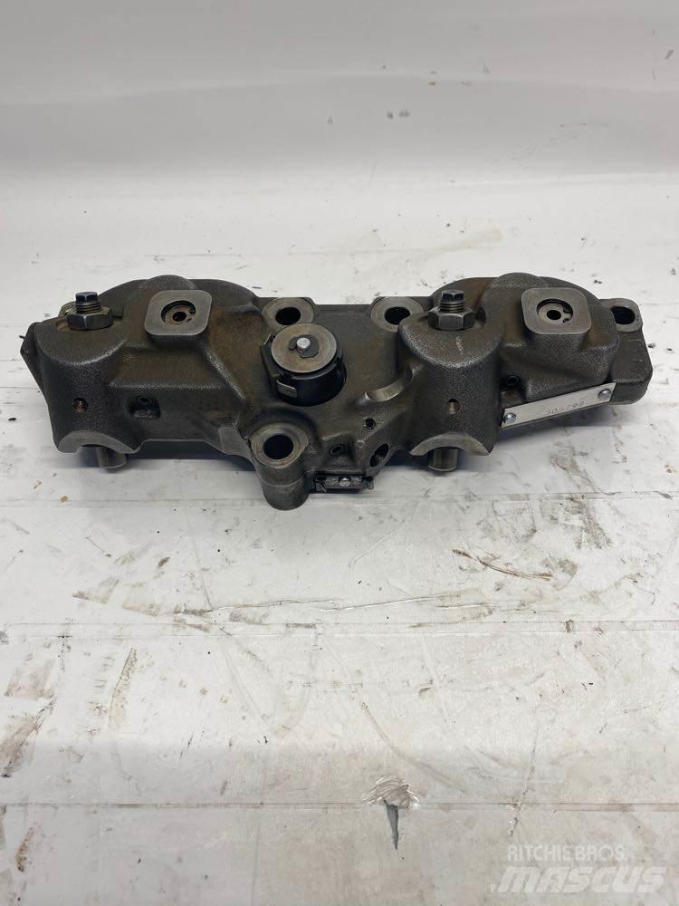 CAT C15 Bremser