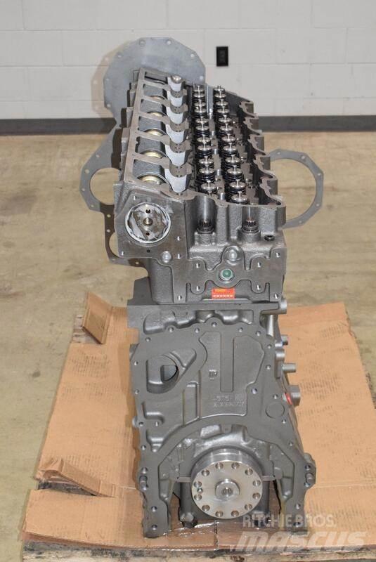 CAT C18 Motorer
