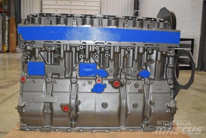 CAT C18 Motorer