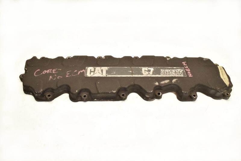 CAT C7 Transport - Annet