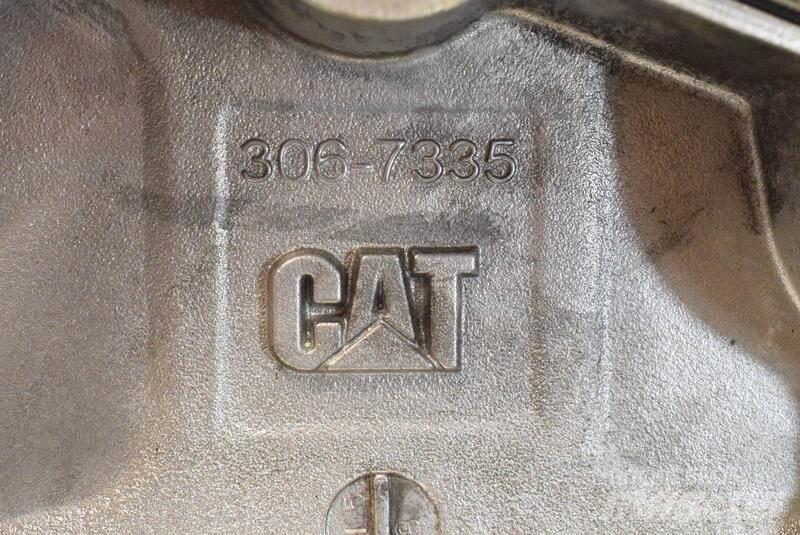 CAT C7 Transport - Annet