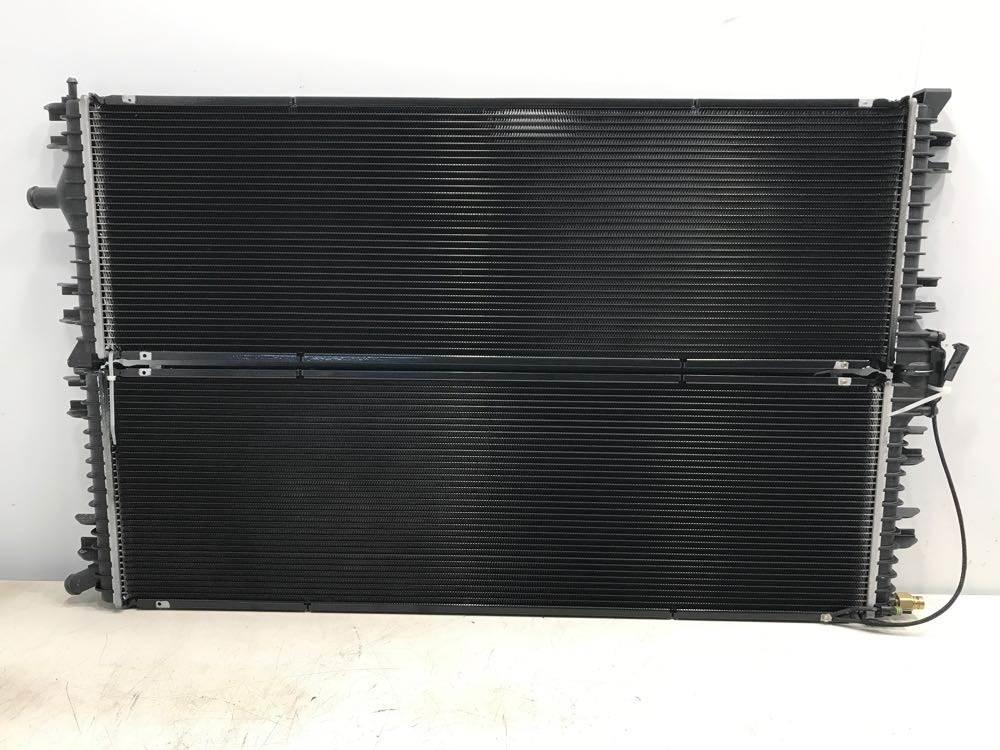 CAT CT660 Radiatorer