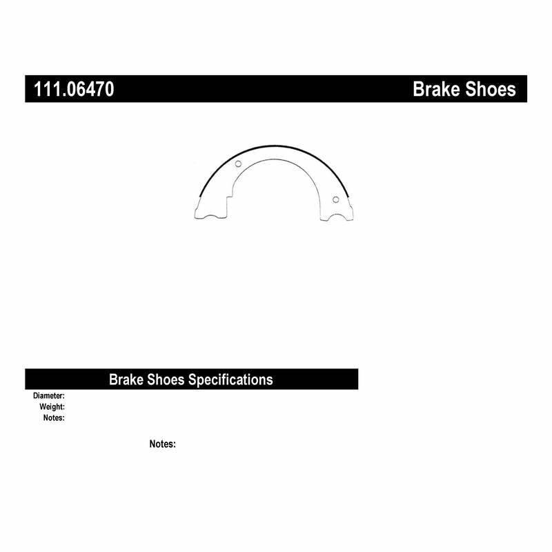  Centric Bremser