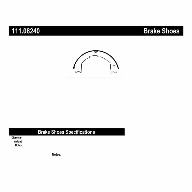  Centric Bremser