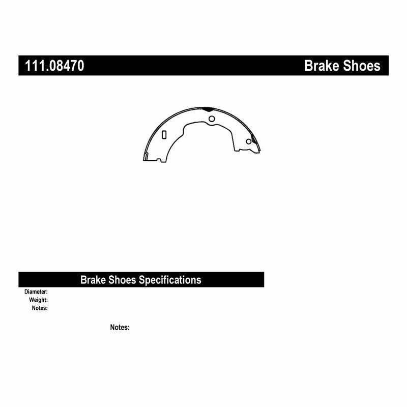  Centric Bremser