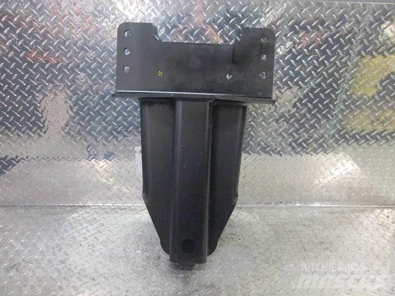  Chalmers Chassis og understell