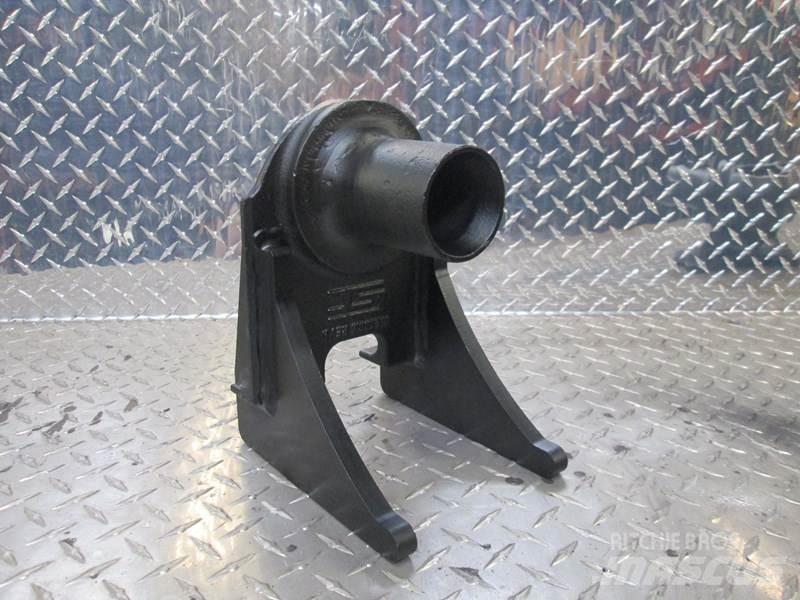  Chalmers Chassis og understell