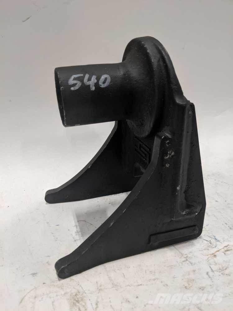  Chalmers Chassis og understell