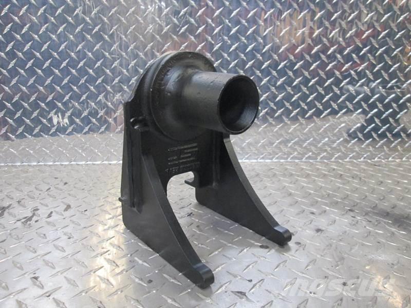  Chalmers Chassis og understell