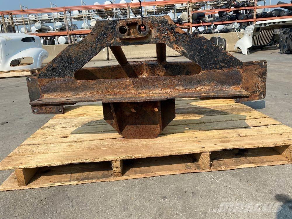  Chalmers Chassis og understell