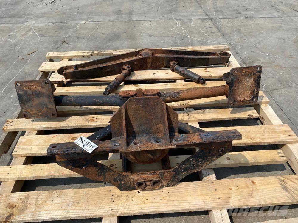  Chalmers Chassis og understell