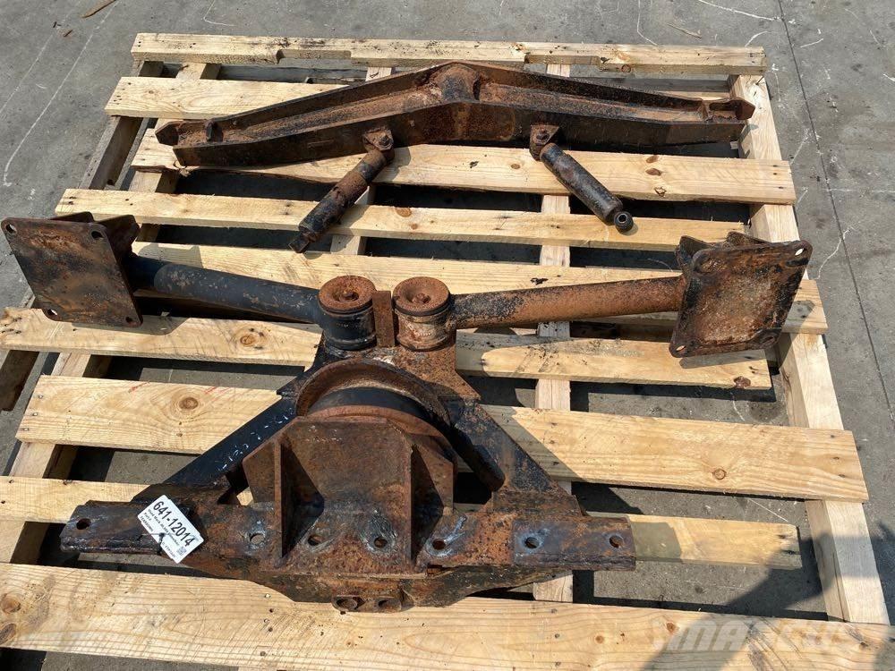  Chalmers Chassis og understell