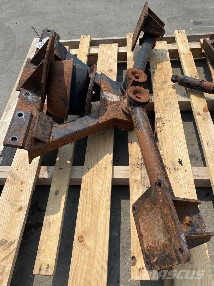  Chalmers Chassis og understell