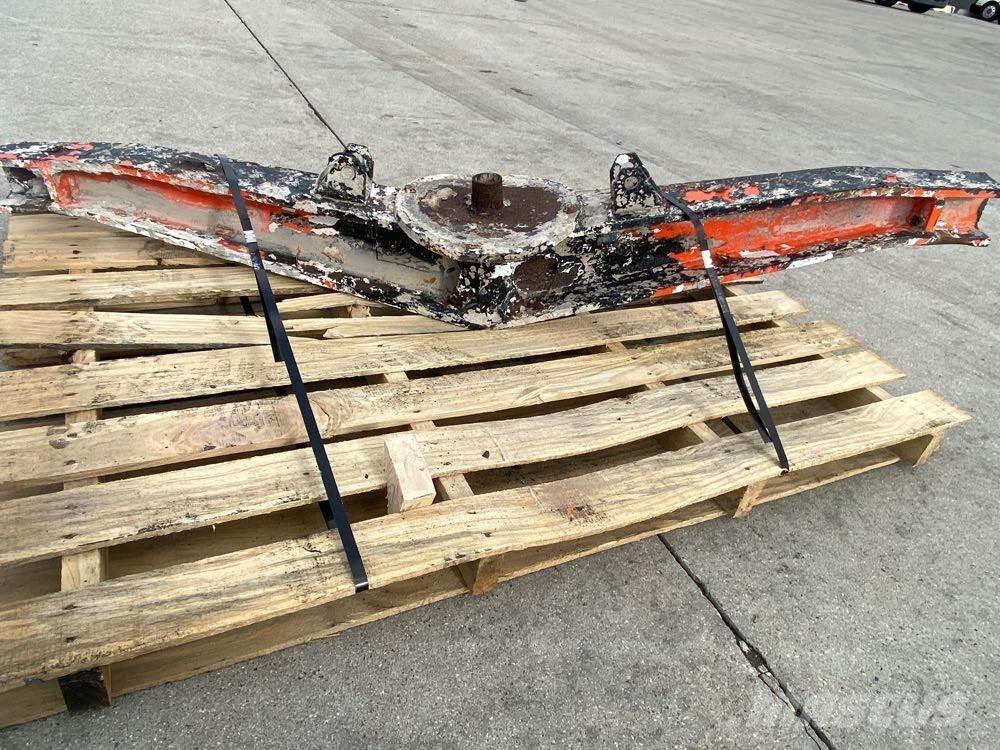  Chalmers Chassis og understell