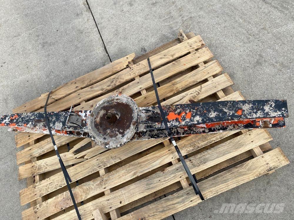  Chalmers Chassis og understell
