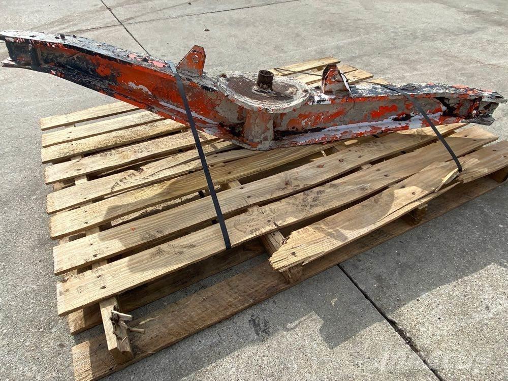  Chalmers Chassis og understell