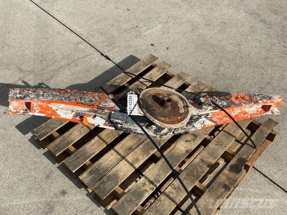  Chalmers Chassis og understell