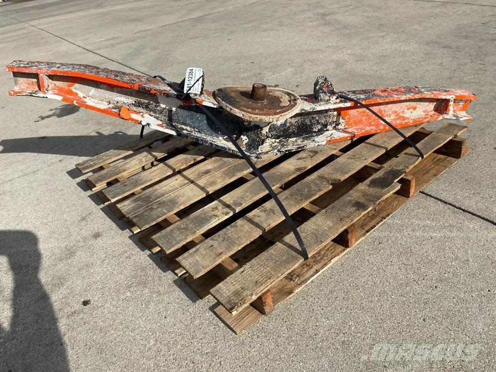  Chalmers Chassis og understell