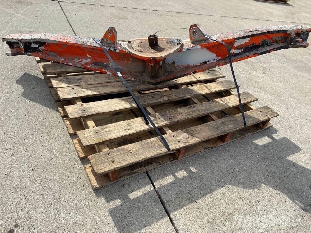  Chalmers Chassis og understell