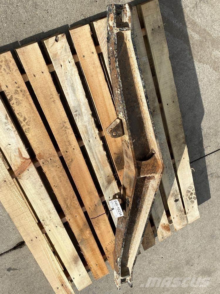  Chalmers Chassis og understell