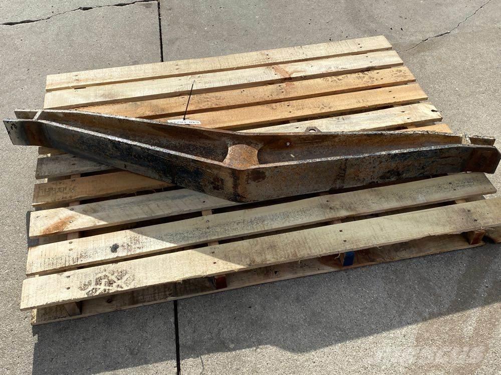  Chalmers Chassis og understell