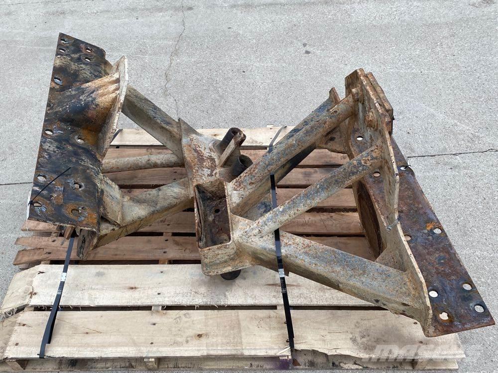  Chalmers Chassis og understell