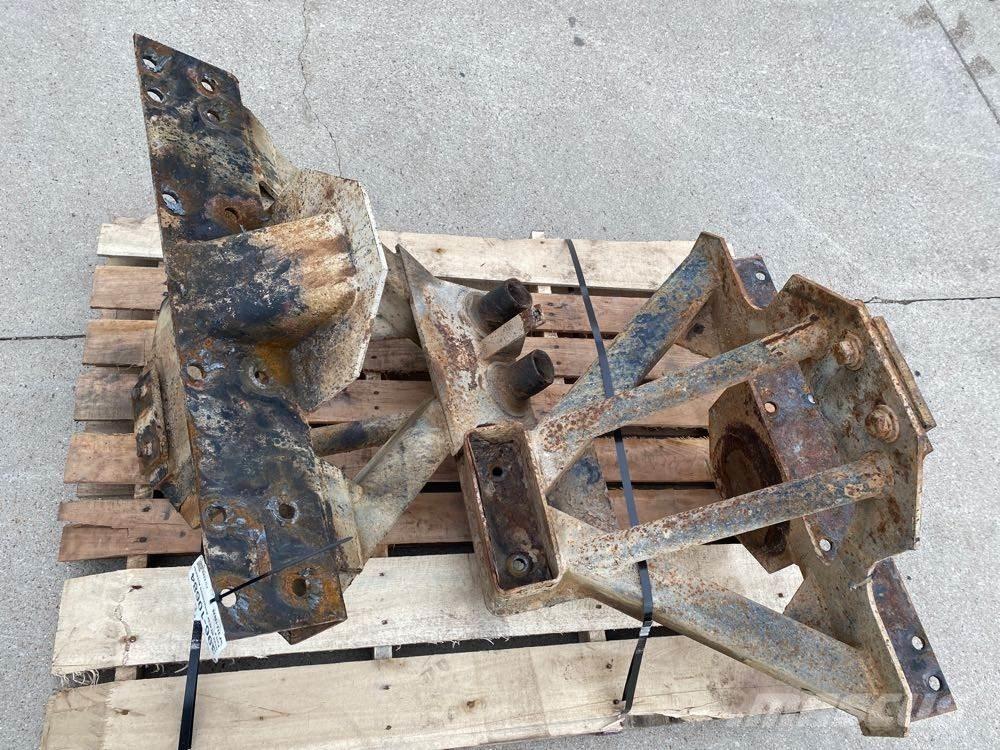  Chalmers Chassis og understell