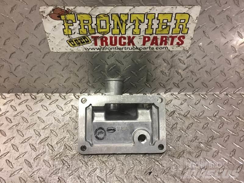 Cummins NT Transport - Annet