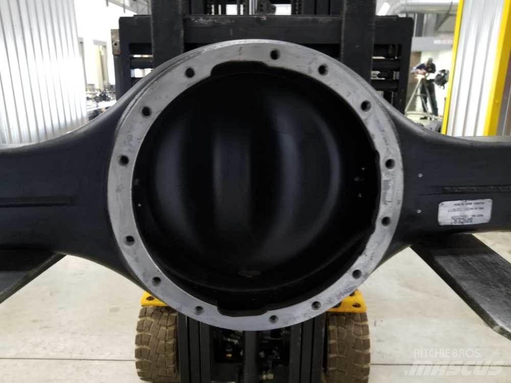  Dana S-140 Aksler