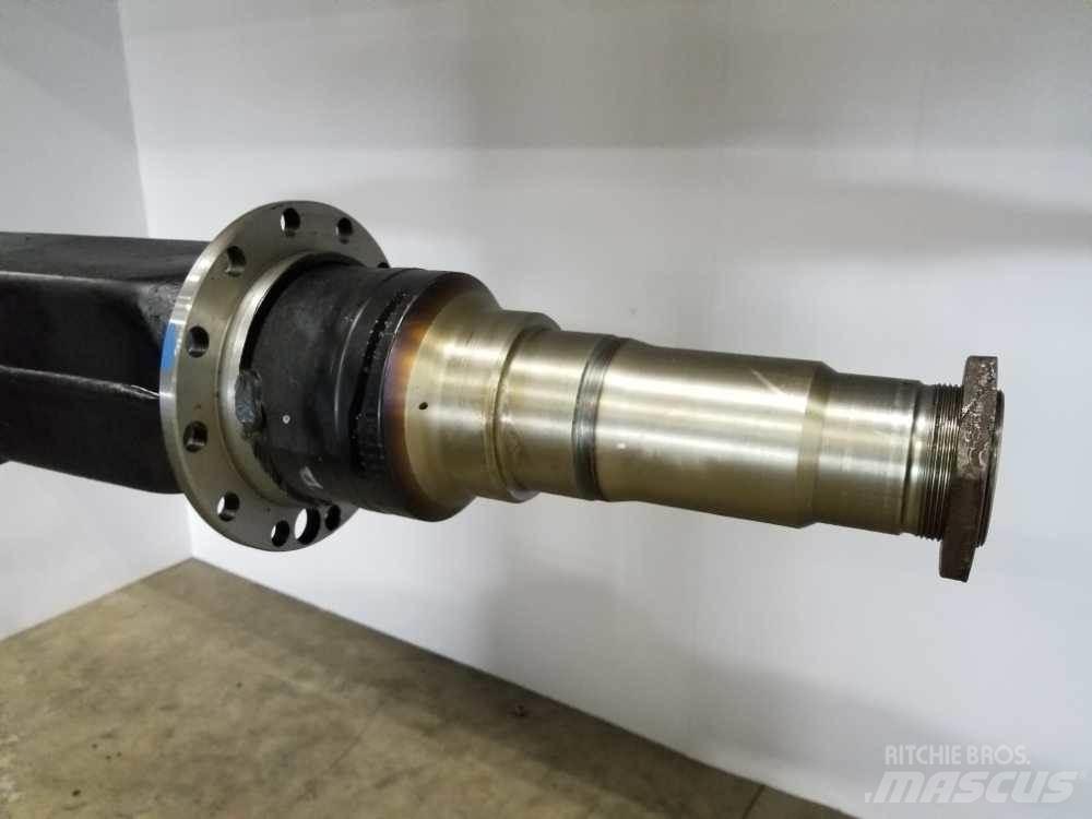  Dana S-140 Aksler